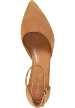 Geox D Bigliana - Decolleté - Camel -Geox Offerte Negozio 1a6150f0278e4f36ad3c401b4a300e48