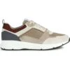 Geox U RadenteSneakers BasseSand Beige Uomo Sneaker GE112O0K9-B11