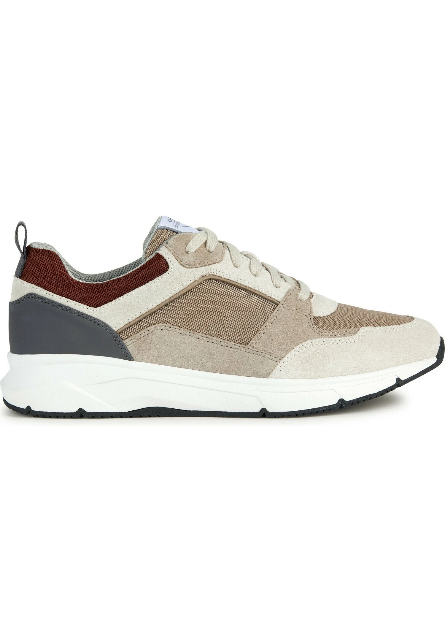 Geox U RadenteSneakers BasseSand Beige Uomo Sneaker GE112O0K9-B11 1 Geox U RadenteSneakers BasseSand Beige Uomo Sneaker GE112O0K9-B11