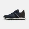 Geox Spherica Vseries - Sneakers Basse - Navy/Mud