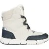 Geox J Flexyper B Ab - Stivali Da Neve- Beige