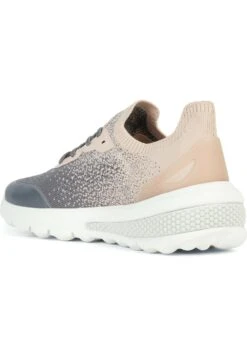 Geox D Spherica ActifSneakers BasseDark Stone Nude Donna Sneakers GE111A1AS-C11 -Geox Offerte Negozio 1b566ec819af4dcdaf5cca21b230c04a