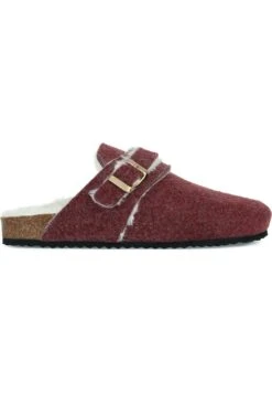 Geox BrioniaCiabattineDark Burgundy Donna Ciabatte E Zoccoli GE111A1B7-G11
