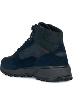 Geox Scarpe SkateNavy Uomo Sneaker GE112N01S-K11 -Geox Offerte Negozio 1c95c9b61388450cabf546efe10f6d40