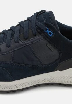 Geox Pg1X Abx - Sneakers Basse - Navy -Geox Offerte Negozio 1d2285f4cf3647f19acb9255a87dbeb5