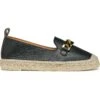Geox D Lampedusa - Espadrillas - Black