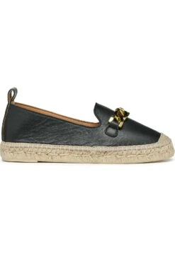 Geox D Lampedusa - Espadrillas - Black