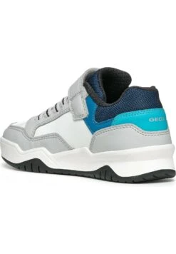 Geox J Perth B E Tumb Gbk Sneakers BasseLight Grey Light Blue Bambini Sneakers ZZO27D947-C11 -Geox Offerte Negozio 1d618070b3974744845138ee1fe05b15