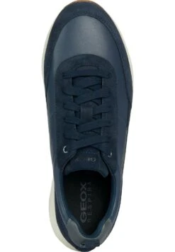 Geox U Radente - Sneakers Basse - Navy 8 Geox U Radente - Sneakers Basse - Navy -Geox Offerte Negozio 1d68b088b8aa40dd8f2037813e957246