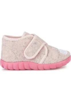 Geox B Zyzie- Scarpe A Strappo - Light Pink Off White