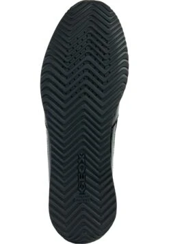 Geox D Calithe - Sneakers Basse - Black -Geox Offerte Negozio 1e27eff1ddf34e82a65345f56908a81a