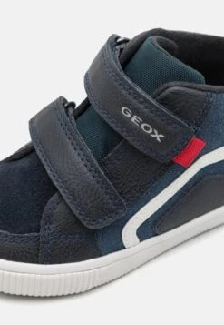 Geox Kilwi Unisex- Sneakers Alte - Avio/Navy -Geox Offerte Negozio 1e3ecae9df7845868198b3cb9d9ec90a