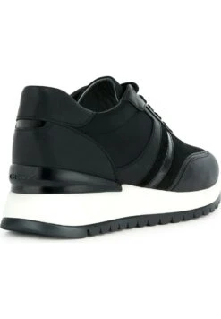Geox D Desya - Sneakers Basse - Black -Geox Offerte Negozio 1e54fcdcc8ee4bb0b37b1e814e4da511