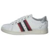 Geox Sneakers BasseWhite Silver Donna Sneakers GE111A0ON-A11