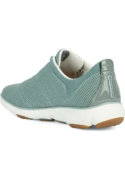 Geox Sneakers Basse - Light Green -Geox Offerte Negozio 1e96cdae069a462faccc7c1c946135d6