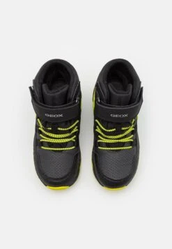 Geox Sentiero Boy AbxStivali Da Neve Black/Lime Bambini Stivali GE114K028-Q11 9 Geox Sentiero Boy AbxStivali Da Neve Black/Lime Bambini Stivali GE114K028-Q11 -Geox Offerte Negozio 1ed95975f3a44a95995ac84be851a93a