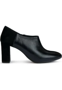 Geox D Pheby DecolletéBlack Donna Scarpe Con Tacco GE111B058-Q11