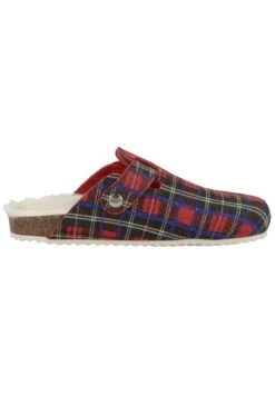 Geox D Brionia C- Pantofole - Dark Red -Geox Offerte Negozio 1f5a1d3bb3794114857304072c77c168