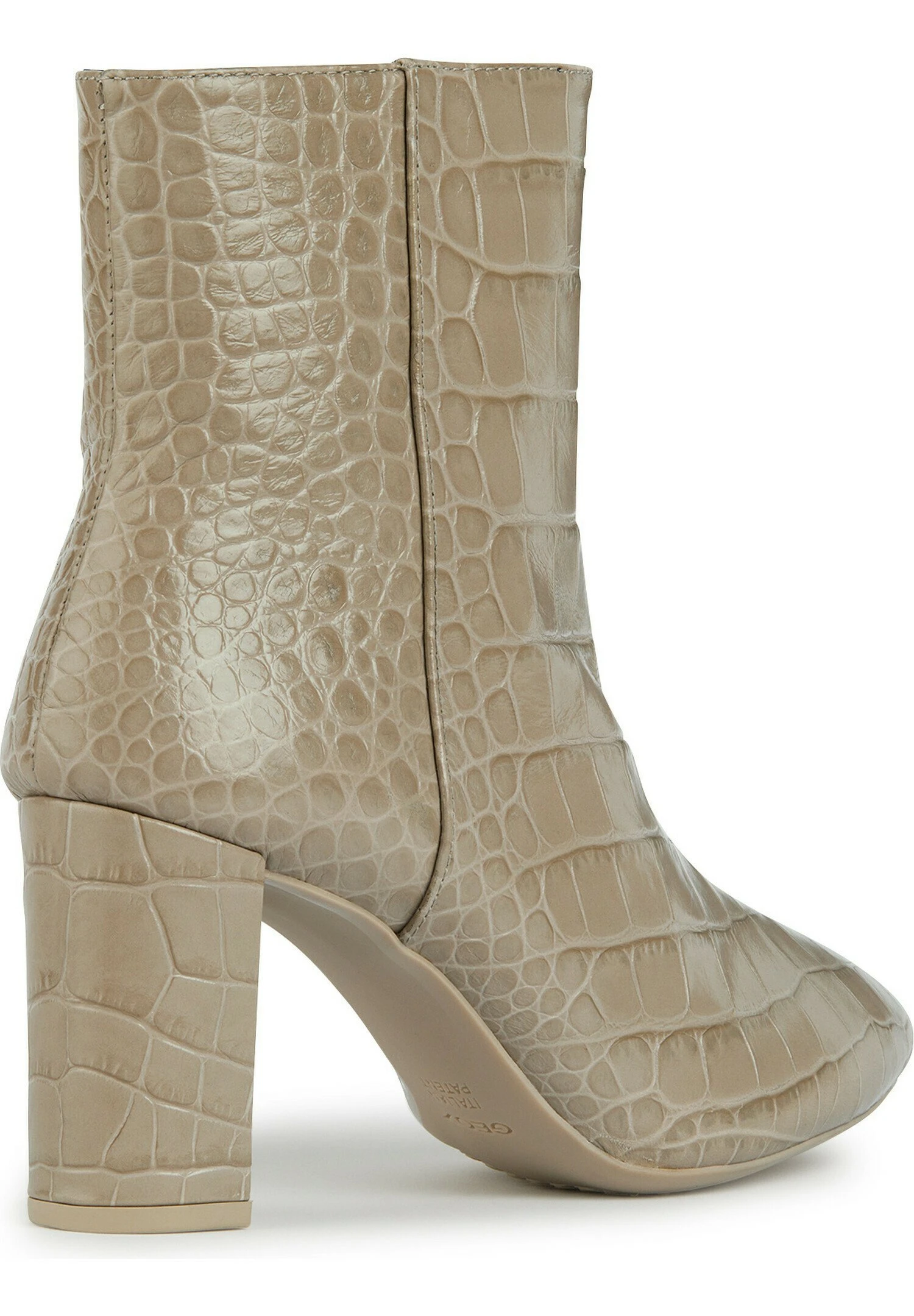 Geox Pheby- Stivaletti Con Tacco - Sand 6 Geox Pheby- Stivaletti Con Tacco - Sand - immagine 6