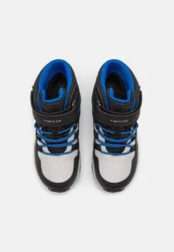 Geox Sentiero Boy AbxStivali Da Neve Light Grey/Royal Bambini Stivali GE114K028-C11 -Geox Offerte Negozio 1fdc1c737821412299706a74408b44ba