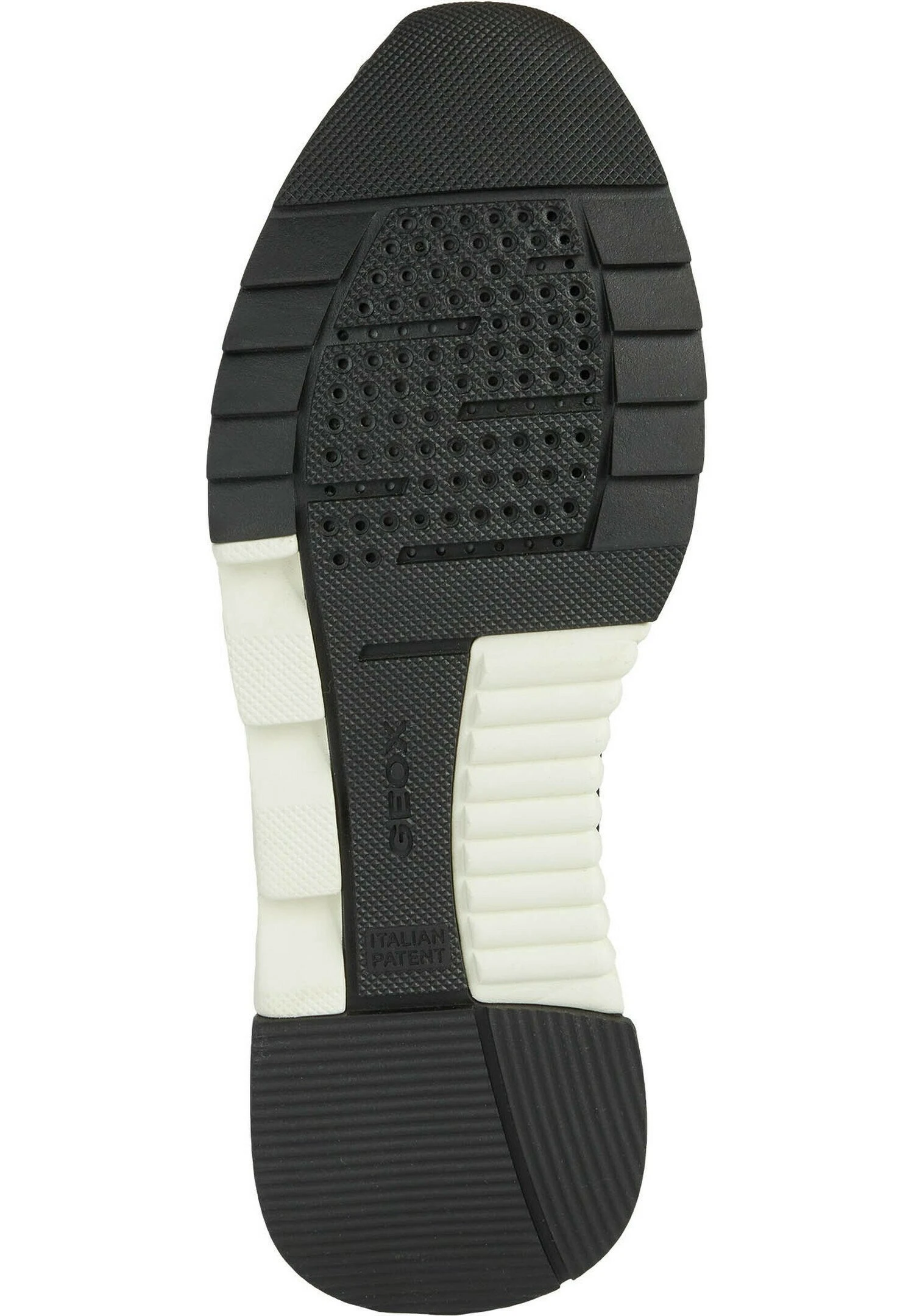 Geox D Falena B Abx - Sneakers Basse - Black 6 Geox D Falena B Abx - Sneakers Basse - Black - immagine 6