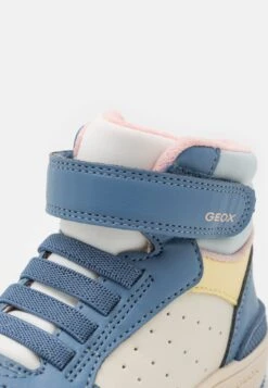 Geox J Washiba UnisexSneakers AlteAvio/Light Yellow Bambini Sneakers GE116D02Y-E11 -Geox Offerte Negozio 2083194f01484d6687ffc654c2670bd3