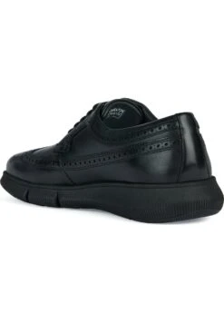 Geox U Adacter F - Sneakers Basse - Black -Geox Offerte Negozio 20bb8e7a9ac0418bb68ea81cc78199d4