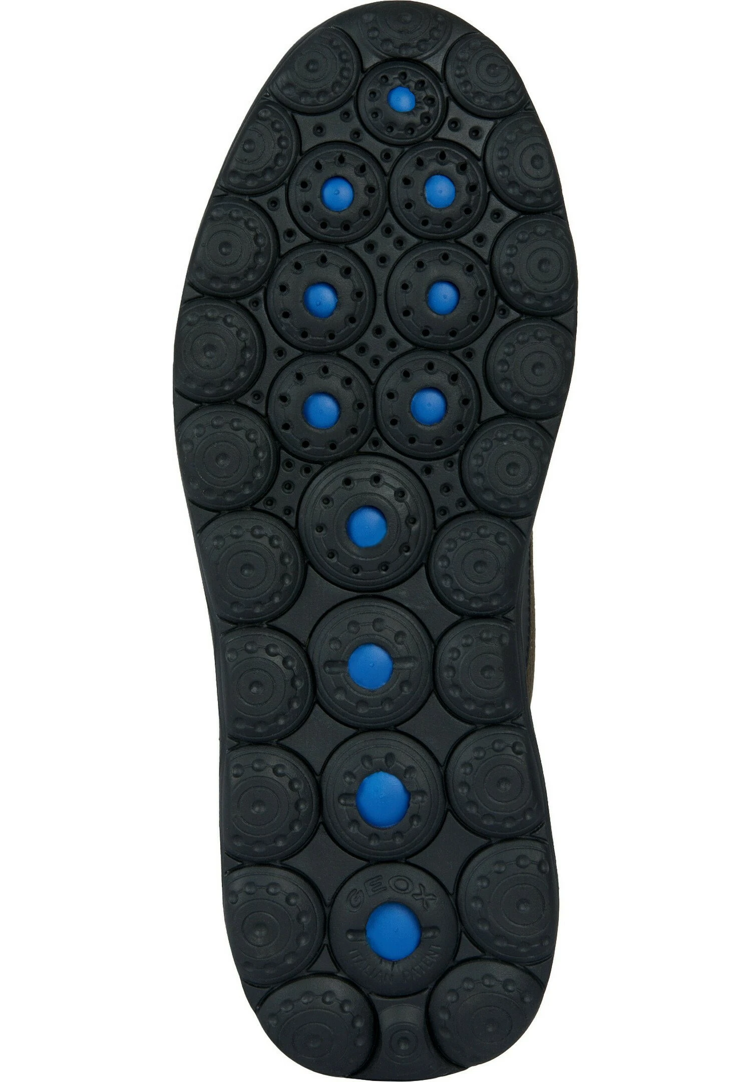 Geox U Spherica - Sneakers Basse - Dark Olive 5 Geox U Spherica - Sneakers Basse - Dark Olive - immagine 5