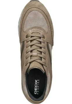 Geox ZosmaSneakers BasseDark Taupe Donna Sneakers GE111A1BL-B11 8 Geox ZosmaSneakers BasseDark Taupe Donna Sneakers GE111A1BL-B11 -Geox Offerte Negozio 213355b949c44b1f842f1866c2b83c17