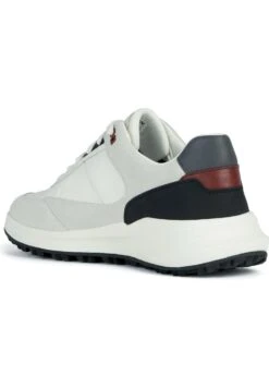 Geox Sneakers BasseOff White Uomo Sneaker GE112O0LN-A11 -Geox Offerte Negozio 215be3e95b344c3fba2f07870933608a