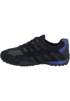 Geox U Snake K Low - Sneakers Basse - Navy Royal