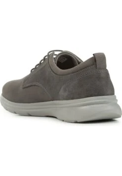 Geox U SirmioneStringate SportiveGrey Uomo Scarpe Con I Lacci GE112O0KV-C11 -Geox Offerte Negozio 21cf94aa15f443dc963b2f63508ea268