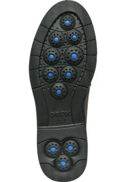 Geox D SphericaScarpe Senza LacciDark Grey Donna Scarpe Piatte GE111E07B-C11 -Geox Offerte Negozio 21ea74e40ded43aaa86ba48710232a83