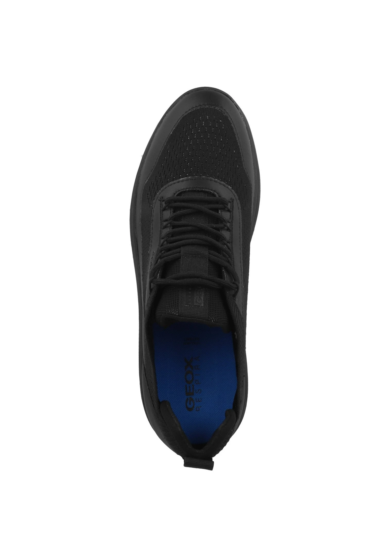 Geox U Spherica - Sneakers Basse - Black 3 Geox U Spherica - Sneakers Basse - Black - immagine 3