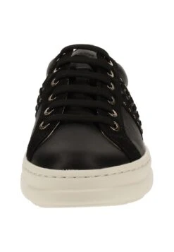 Geox Sneakers Basse - Black/Lt Gold -Geox Offerte Negozio 22c3f02df7f441658ba4358d44643cdc