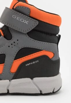 Geox Flexyper Boy AbxSneakers AlteBlack/Lime Bambini Sneakers GE114K02M-Q11 -Geox Offerte Negozio 22c6d86d76bc4f96b55fbefadd4b9dd4