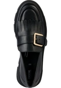 Geox D VildeScarpe Senza LacciBlack Donna Scarpe Piatte GE111E08A-Q11 -Geox Offerte Negozio 23066ad21f5043529954cdad0b390756