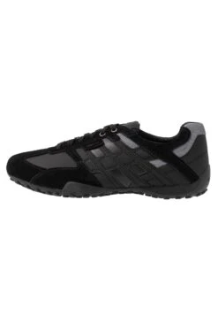 Geox Uomo - Sneakers Basse - Black