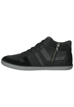 Geox Sneakers AlteSchwarz Uomo Sneaker GE112N01D-Q11