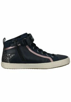 Geox Sneakers Alte - Navy Dk/Silver -Geox Offerte Negozio 23e5c971efa7425693e89d6804988ab6