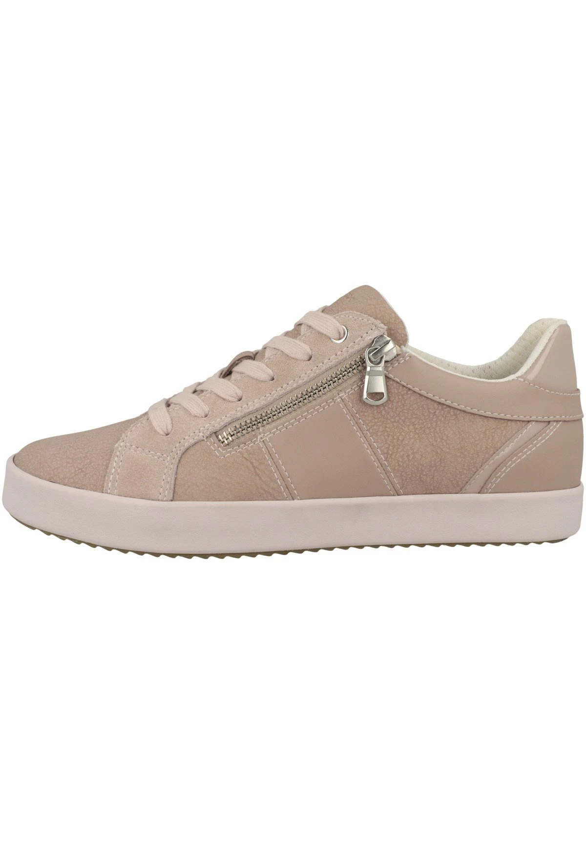 Geox D Blomiee E - Sneakers Basse - Nude 1 Geox D Blomiee E - Sneakers Basse - Nude