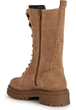 Geox D IrideaStivaletti StringatiCaramel Donna Stivaletti GE111N0CE-O11 -Geox Offerte Negozio 24c6c71ea5db4dd481d9841d9bbe5421