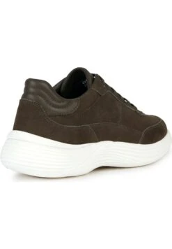 Geox Fluctis - Sneakers Basse - Military -Geox Offerte Negozio 24f2e406944448e9bfb82df55a4947db