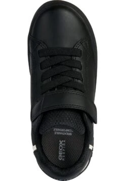 Geox Sneakers BasseBlack Bambini Sneakers ZZO27D963-Q11 -Geox Offerte Negozio 2528bc440bd84fa8a0b6a16a00682e33