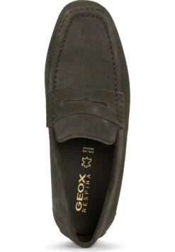 Geox U Kosmopolis Grip - Mocassini - Mud -Geox Offerte Negozio 254129c23baa46349c391766cda23903