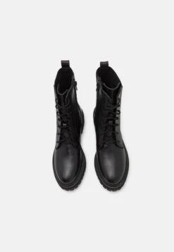 Geox IrideaStivaletti Con PlateauBlack Donna Stivaletti GE111N0B6-Q11 -Geox Offerte Negozio 254cb303695f40fcb97b066be994cbae