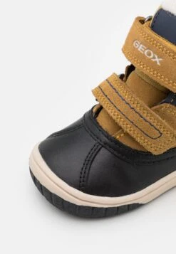 Geox Omar Boy WpfStivali Da Neve Yellow/Blue Bambini Stivali GE114K01S-B11 -Geox Offerte Negozio 257245609ee34554accbc92c5a24f72f