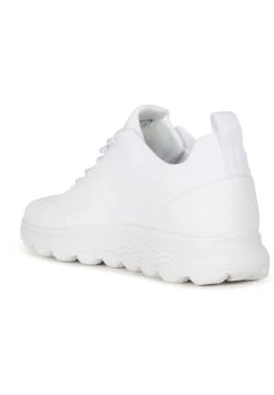 Geox Spherica ASneakers BasseWeiß Donna Sneakers GE111A0QH-A11 -Geox Offerte Negozio 2585c50ff2ec48718d92884551b45fc6