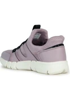 Geox J Flexyper- Sneakers Basse - Dark Rose -Geox Offerte Negozio 25f7e3d2586c4c17af4fbabe4f394ed6