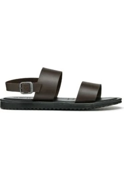 Geox U Erice - Sandali - Coffee